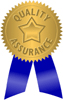 Seal Seal of Assurance